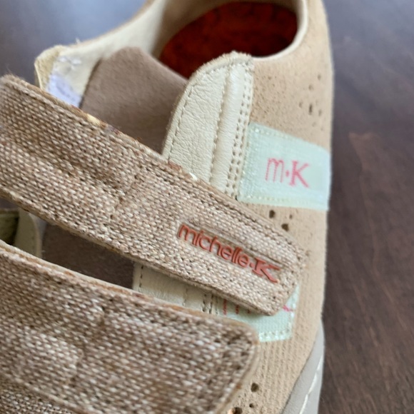 Michelle K Leather Shoes - Picture 5 of 9